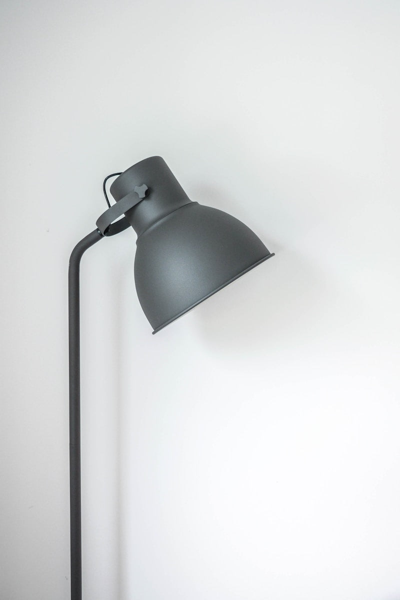 Warm Glow Ambient Bedside Lamp