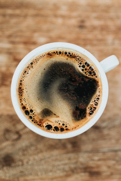 Ceramic Stoneware Coffee Mug Set (Set of 2)