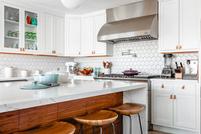 2-Tier Stainless Steel Kitchen Countertop Rack
